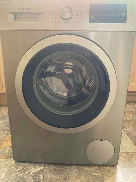 Photo of free Bosch Washing Machine (Goldsworth Park GU21) #1
