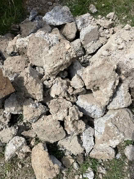 Photo of free Rubble concrete (Edenbridge) #2