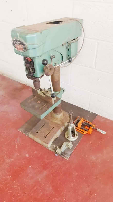 Photo of free Vertical drilling machine (GU10) #1