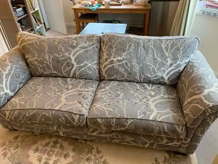 Photo of free Large comfy sofa (Leamington CV8) #2