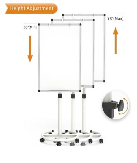 Photo of Large white board (Bradford) #2