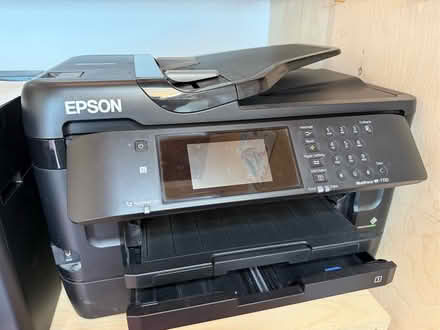Photo of free Epson A3/A4 printer scanner (Frankwell SY3) #1