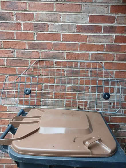 Photo of free Dog guard for car (Boroughbridge) #1