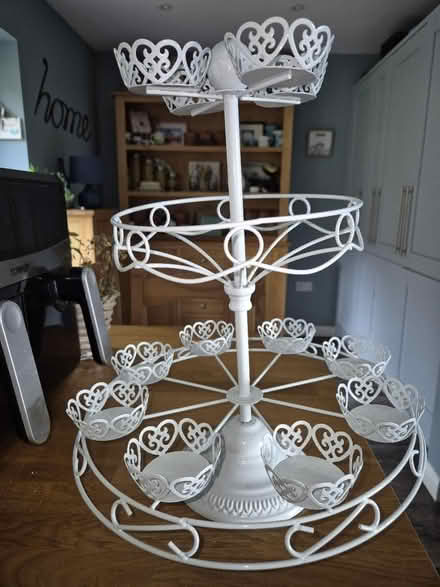 Photo of free Cake stand (Whiteshill, Stroud) #2