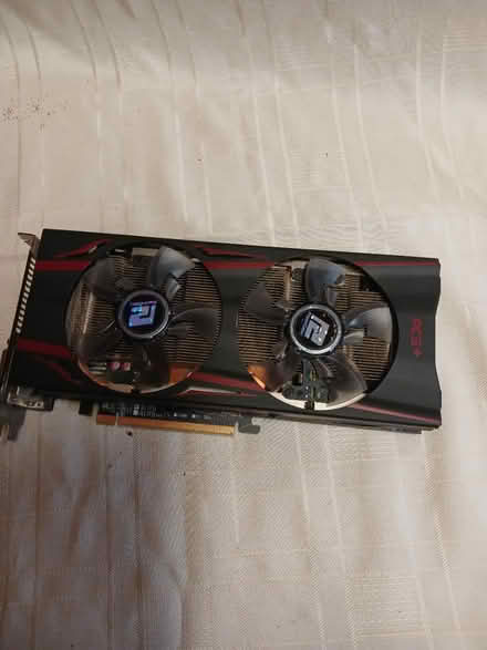 Photo of free Graphics card (Boroughbridge) #1