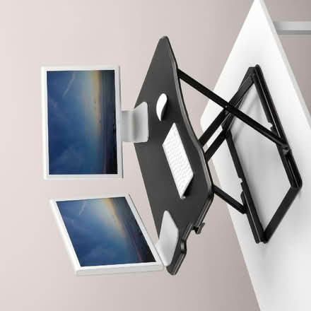 Photo of free Zinus Penny Smart Adjustable Standing Desk (Tenterden TN30) #4