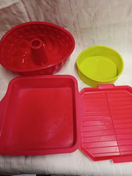 Photo of free Silicone Cook weare (Boroughbridge) #1