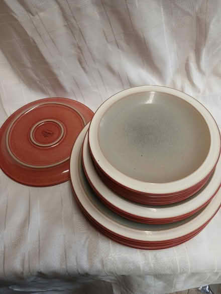 Photo of free Denby plates (Boroughbridge) #1