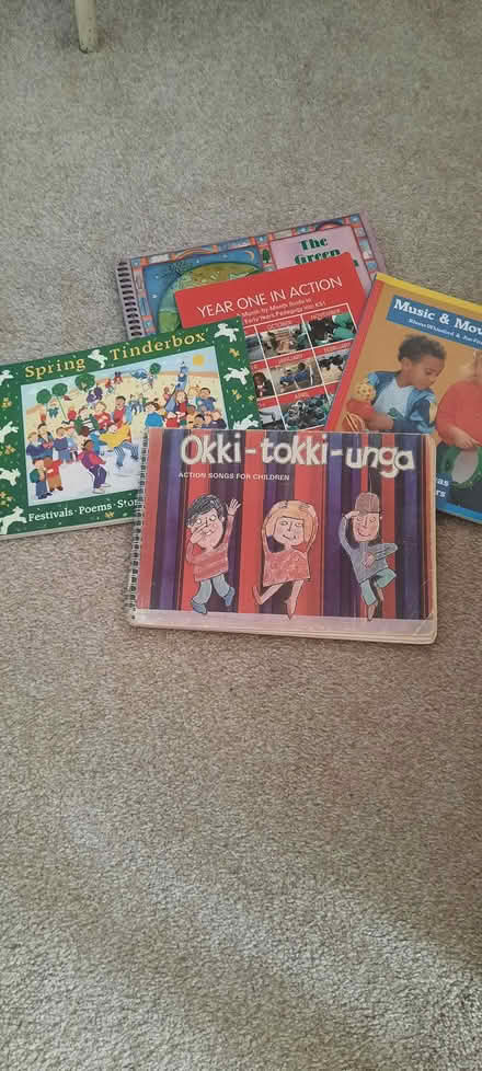 Photo of free Primary teacher books (Thorpe Hamlet NR1) #1