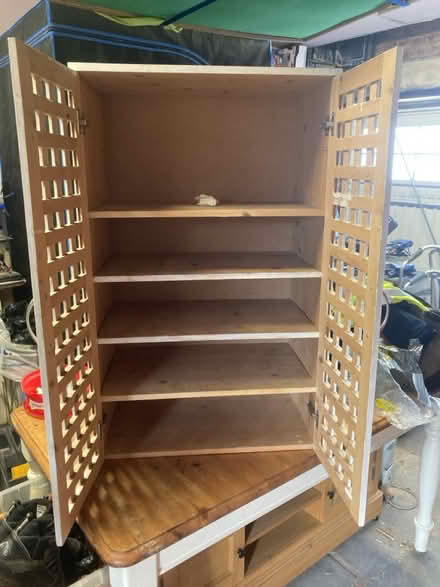 Photo of free Storage unit ikea (Newton le Willows WA12) #3