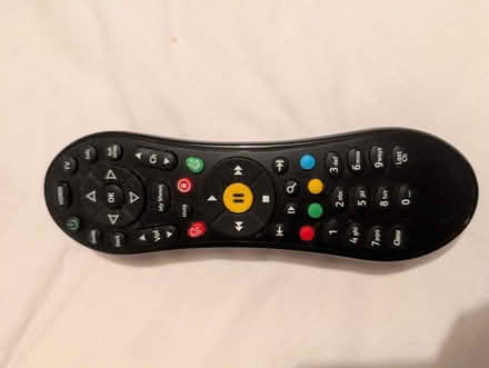Photo of free Virgin TV remote (SL6 furze platt) #1