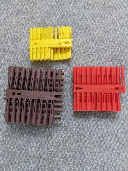 Photo of free Raw plugs (Humphrey's End GL6) #1