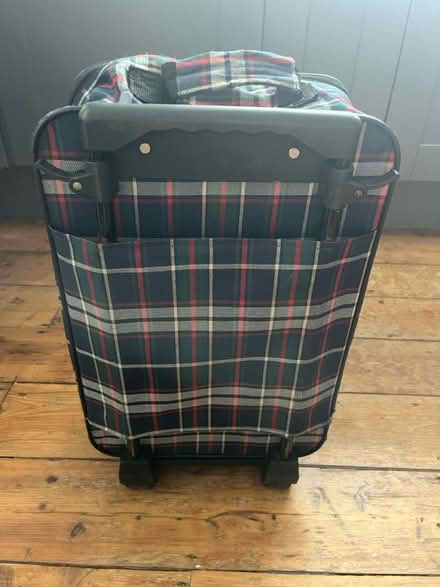Photo of free Small hand luggage suitcase (Mitcham CR4) #2