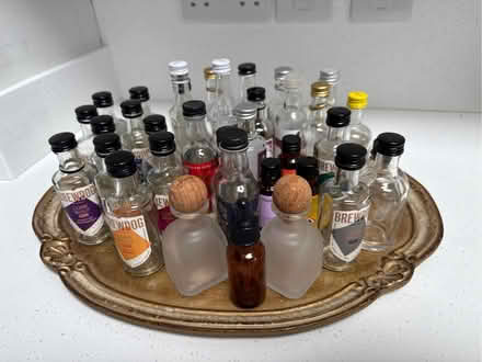 Photo of free 35 little bottles (Tinshill LS16) #2