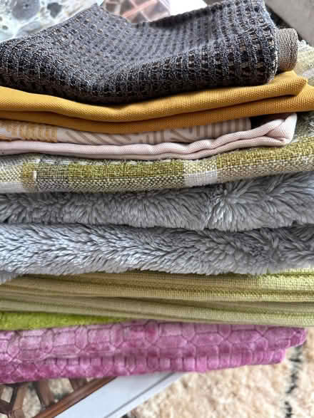 Photo of free Lots of cushions covers (Guildford GU2) #1