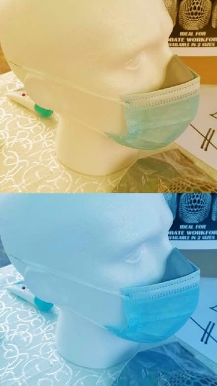 Photo of free Facespacer mask supports (Conniburrow MK14) #2