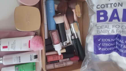 Photo of free Skin Care/Make Up (Chaddesden DE21) #2