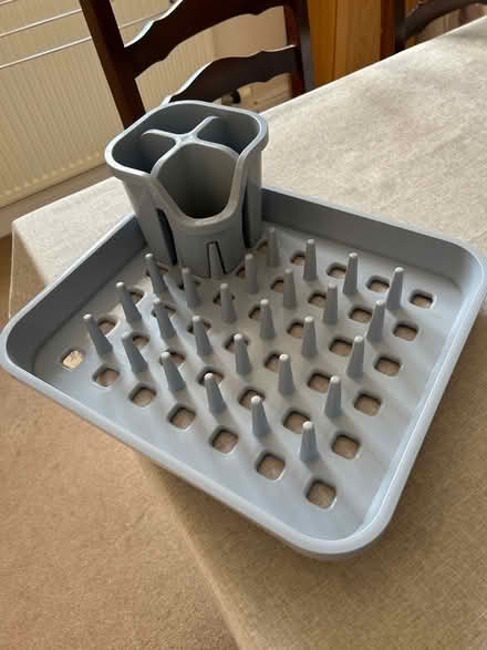 Photo of free Washing up dish drainer (Heysham LA3) #2