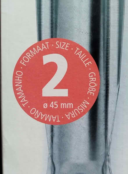 Photo of free Ground Spike (Jericho BL9) #2