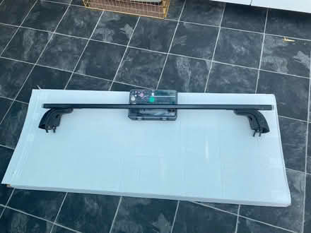Photo of free Thule roof bars (Wormbridge HR2) #2