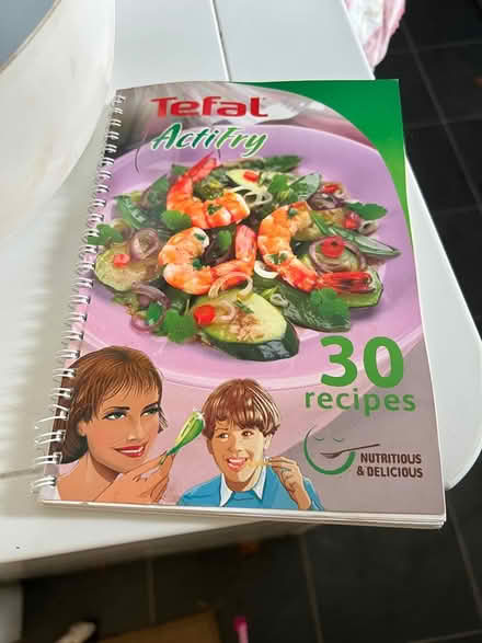 Photo of free actifry (carlisle) #1