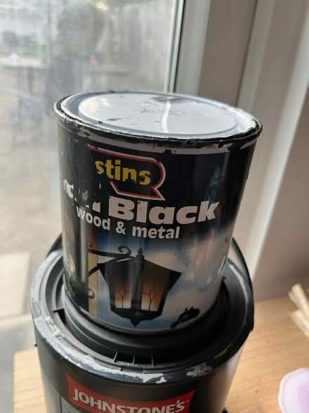 Photo of free Various paint and primer (Heston) #2