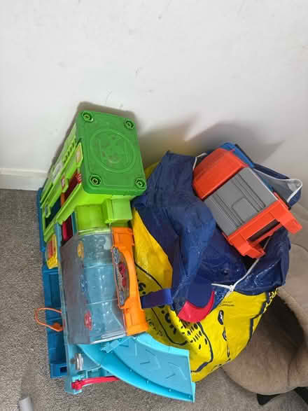 Photo of free Toys (Enfield N9) #1