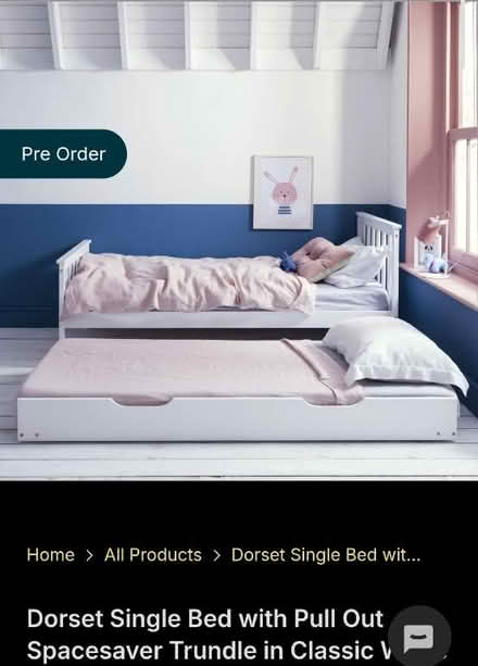 Photo of free Trundle bed (LS17 Leeds) #1