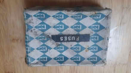 Photo of free Fuses and Fuse Wire (Odd Down) #1