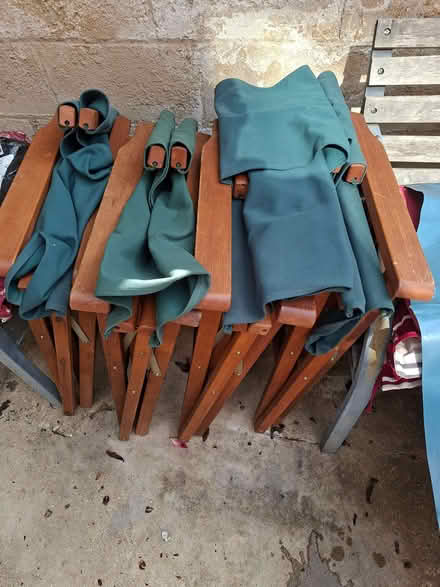 Photo of free Folding chairs (Eaton NR4) #3