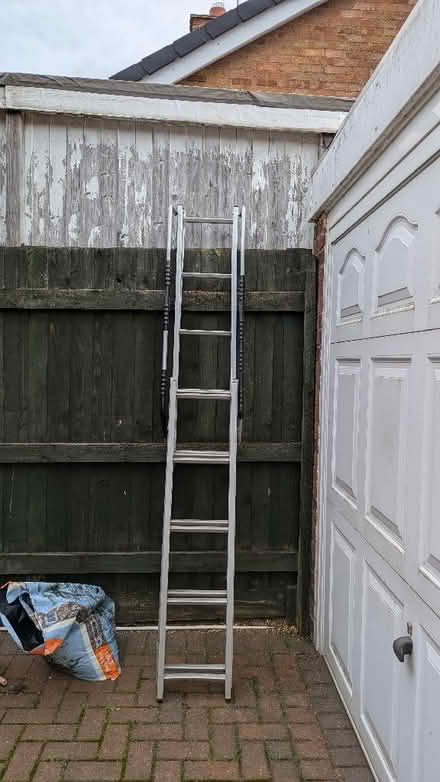 Photo of free Loft ladder (Wellingborough NN8) #2
