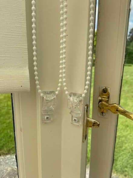 Photo of free Cream roller blinds - 10 available, will split (Steyning BN44) #2