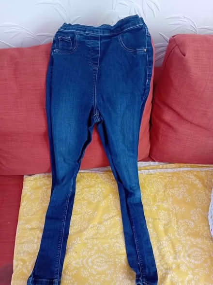 Photo of free Denim skinny jeans girl (Didsbury) #1