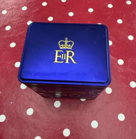 Photo of free Loose leaf tea tin (PO12 2 Gosport) #2