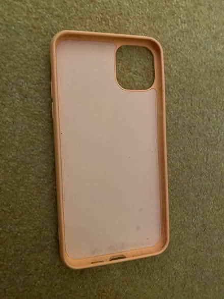 Photo of free silicone iPhone 11 Pro Max case (OX3 Headington) #2