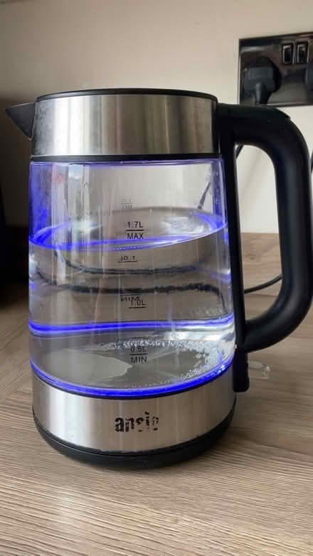 Photo of free Cordless kettle (Bloxwich WS3) #1