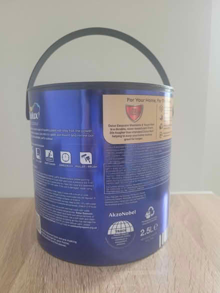 Photo of free Dulux wall and ceiling paint (L24) #3