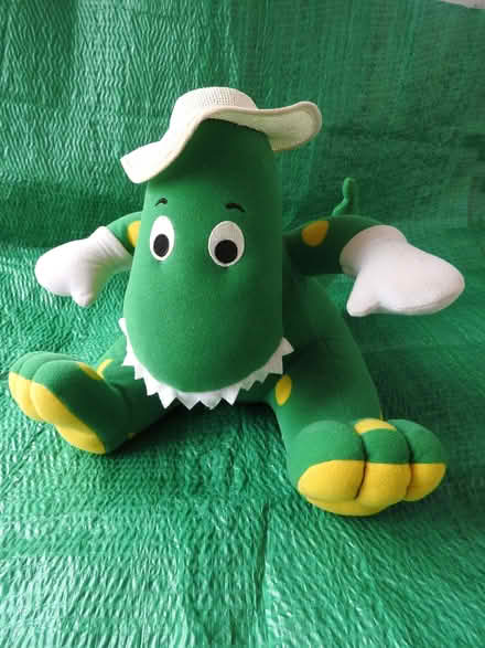 Photo of free Dorothy the Dinosaur (Agar Nook LE67) #1