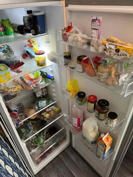Photo of free Indesit fridge Sl61s1 (Haynes) #2