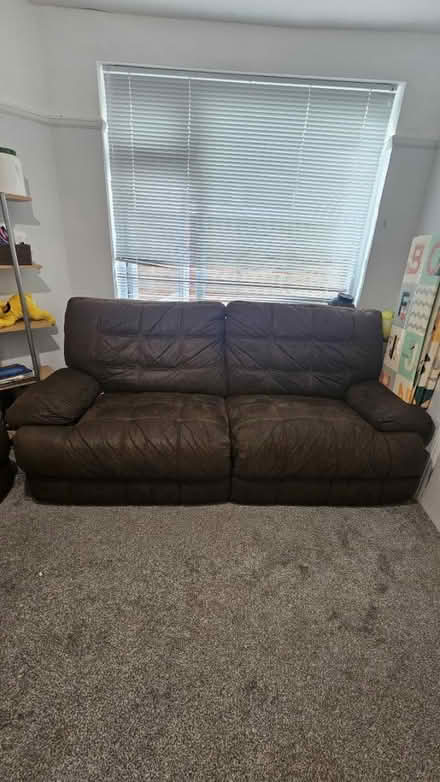 Photo of free Sofa (Gidea park RM2) #1