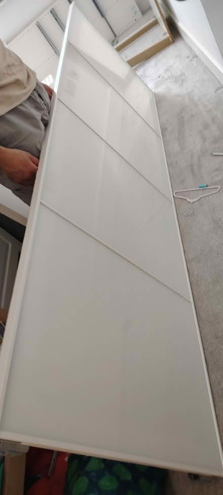 Photo of free Pax wardrobe DOORS (CR7) #1