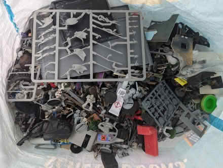 Photo of free Warhammer junk bag (Lowedges S8) #1