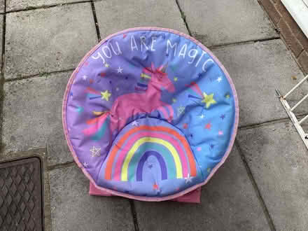 Photo of free Toddler Chair (CT1) #1