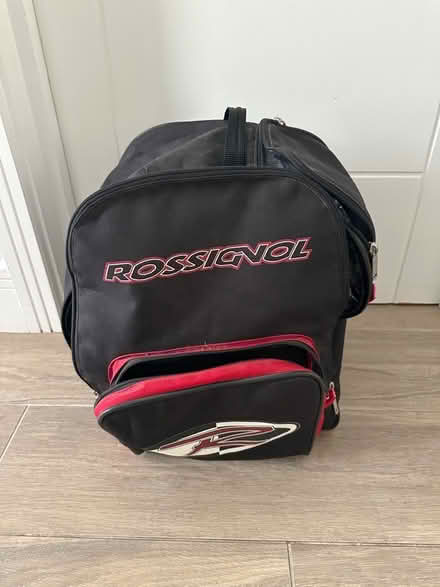 Photo of free Rucksack (Marshalswick AL4) #1