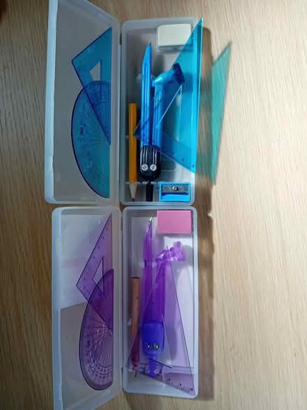 Photo of free Maths sets (Hayes BR2) #1