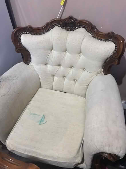 Photo of free 2 single sofas (Bradford BD7) #2