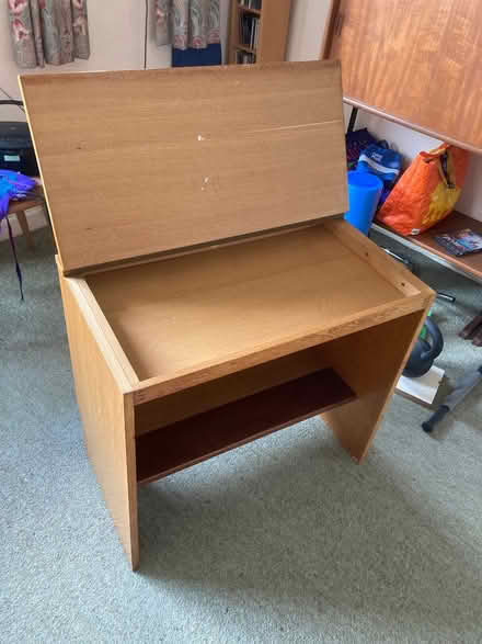 Photo of free Desk (Ditton Meadows CB5) #2