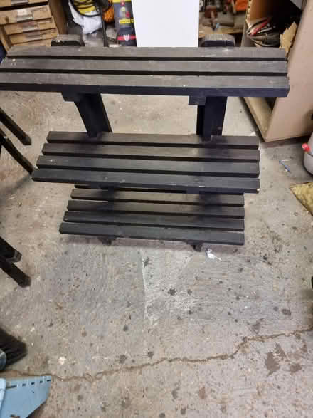 Photo of free Plant pot stands (Mansfield NG18) #1