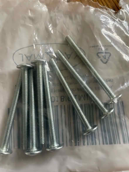 Photo of free Bag of assorted screws (Halifax, HX1) #3