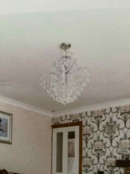 Photo of free Chandelier (Waterloville) #1